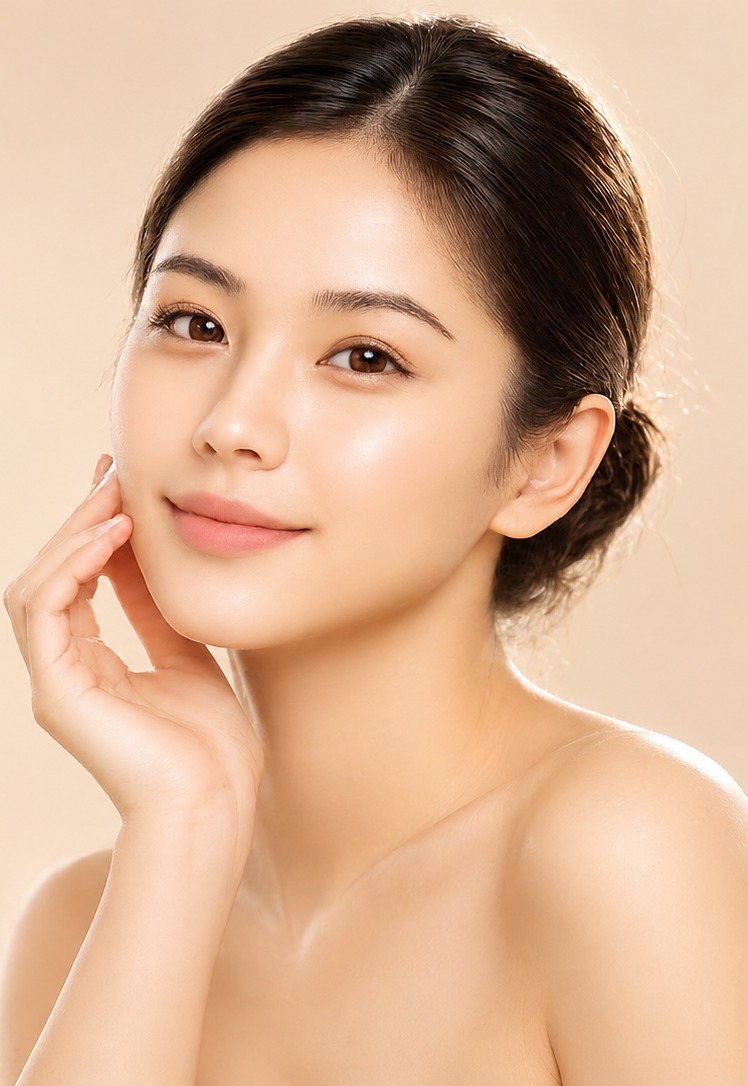 Radiant, even-toned skin — the glutathione glow